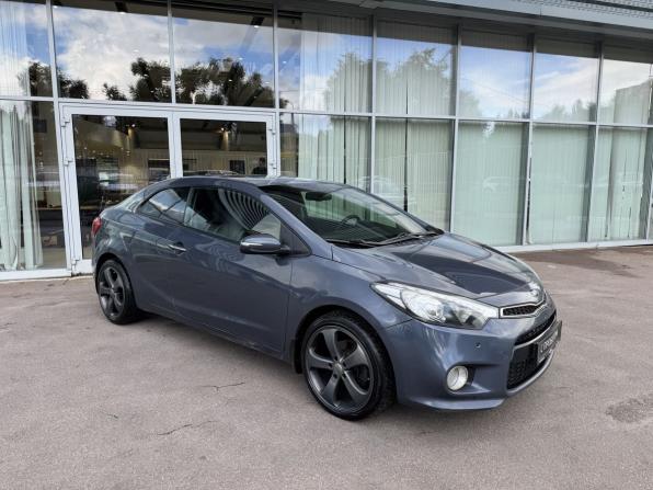 Kia Cerato II с пробегом 2013 года, цена 1 099 000 рублей, 154506 км, купе, Автокод Объявления