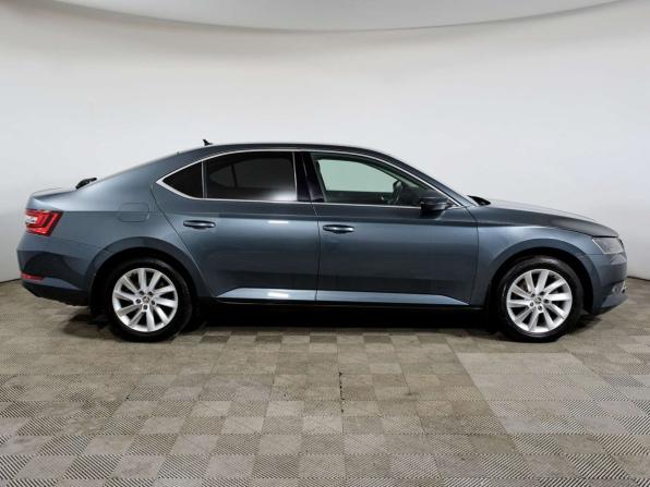 Skoda Superb III с пробегом 2017 года, цена 1 948 000 рублей, 189927 км, лифтбек, Автокод Объявления