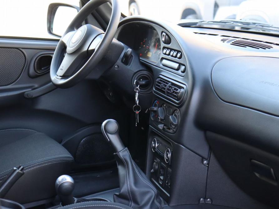 Chevrolet Niva I Рестайлинг Самара  - изображение 13