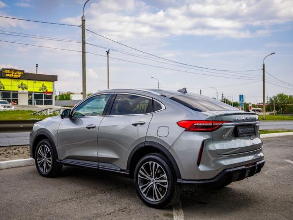 Haval F7x I Рестайлинг с пробегом 2022 года, цена 2 198 000 рублей, 40000 км, внедорожник, Автокод Объявления