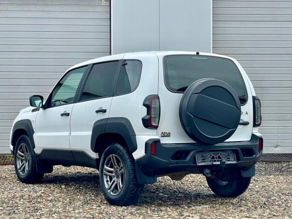 Lada (ВАЗ) Niva Travel I с пробегом 2021 года, цена 829 000 рублей, 75000 км, внедорожник, Автокод Объявления