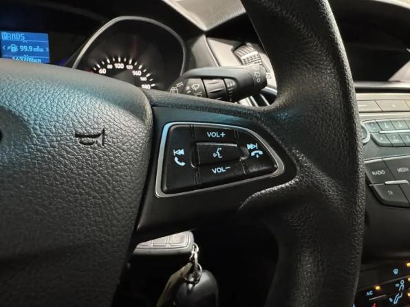 Ford Focus III Рестайлинг с пробегом 2016 года, цена 899 000 рублей, 143345 км, хэтчбек, Автокод Объявления