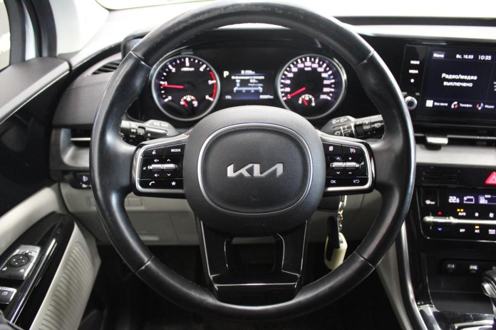Kia Carnival IV Томск  - изображение 9