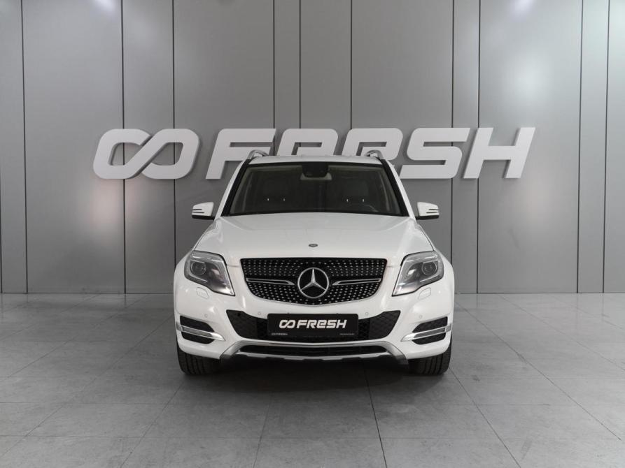 Mercedes-Benz GLK-Класс I (X204) Рестайлинг Ростов-на-Дону  - изображение 3