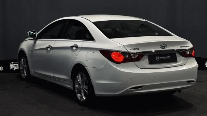 Hyundai Sonata VI (YF) с пробегом 2011 года, цена 949 000 рублей, 158000 км, седан, Автокод Объявления