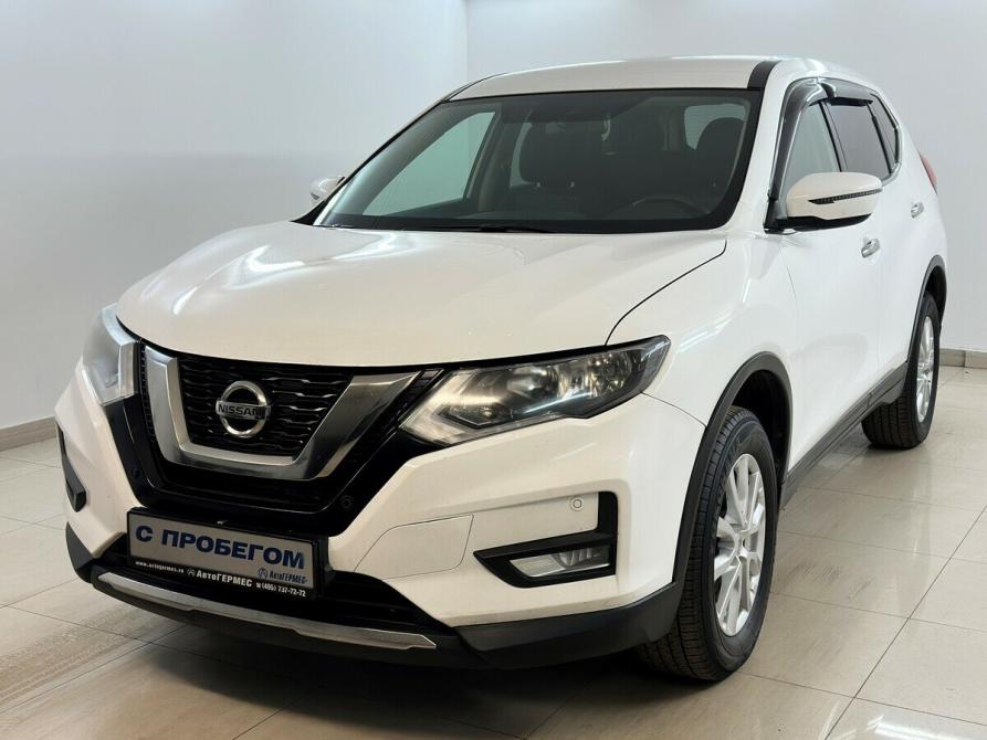 Nissan X-Trail III Рестайлинг Москва  - изображение 1