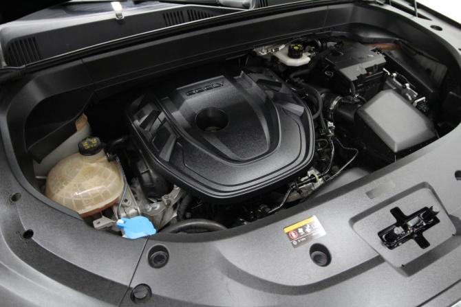 Geely Monjaro I с пробегом 2024 года, цена 3 050 000 рублей, 102808 км, внедорожник, Автокод Объявления