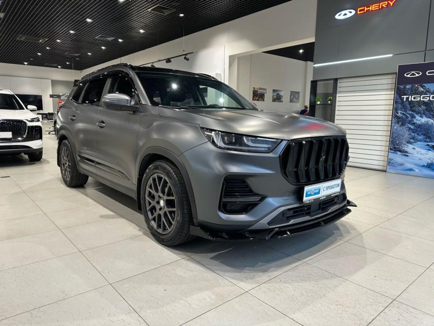 Chery Tiggo 8 Pro I Москва  - изображение 3