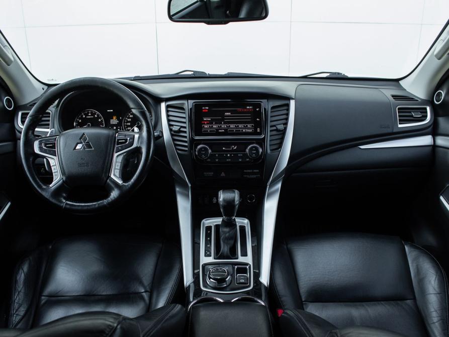 Mitsubishi Pajero Sport III Магнитогорск  - изображение 11