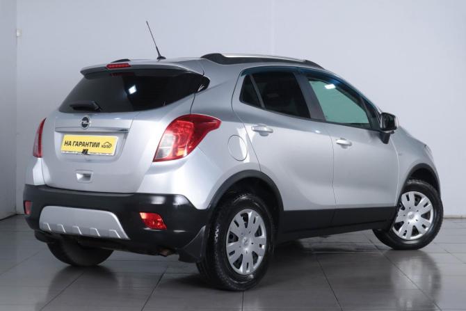 Opel Mokka I с пробегом 2014 года, цена 919 000 рублей, 193200 км, внедорожник, Автокод Объявления