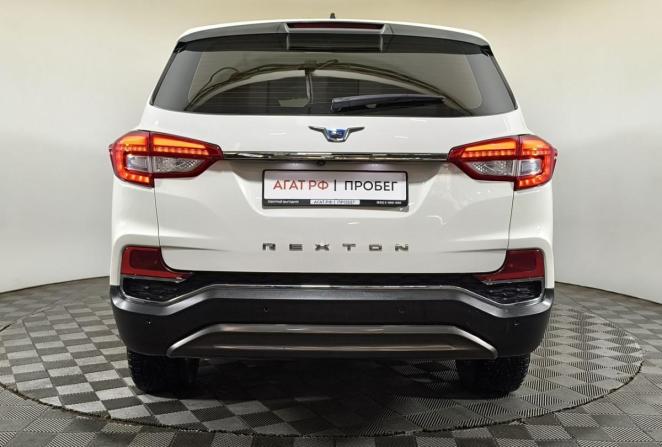 SsangYong Rexton IV с пробегом 2020 года, цена 2 985 000 рублей, 103082 км, внедорожник, Автокод Объявления