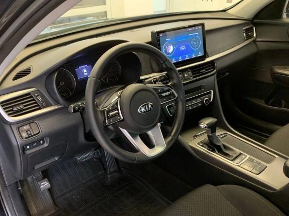 Kia Optima IV Рестайлинг с пробегом 2019 года, цена 2 000 000 рублей, 104036 км, седан, Автокод Объявления