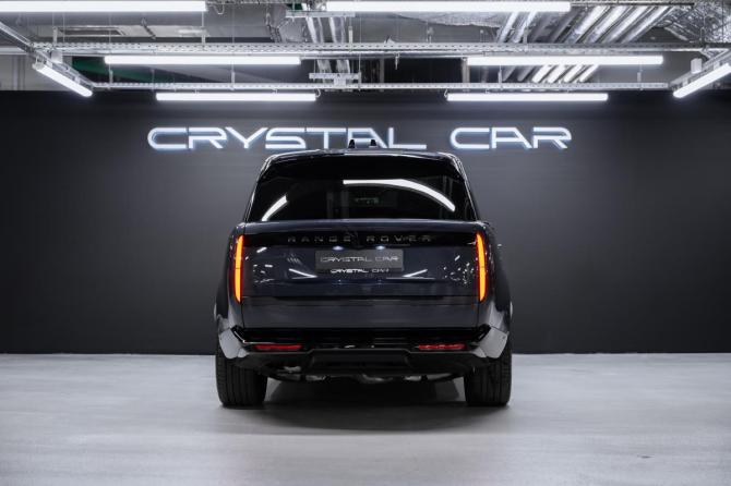Новый Land Rover Range Rover V 2026 года, цена 24 750 000 рублей, внедорожник, Автокод Объявления