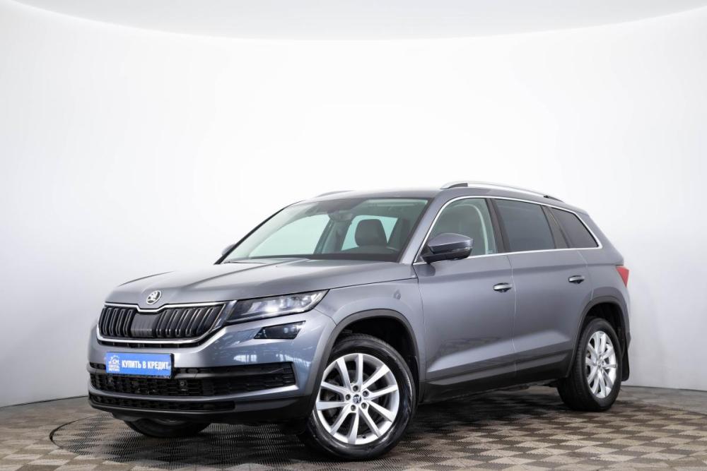 Skoda Kodiaq I Пермь  - изображение 4