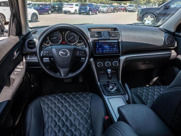 Mazda 6 II (GH) Рестайлинг с пробегом 2011 года, цена 1 120 000 рублей, 169223 км, седан, Автокод Объявления