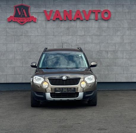 Skoda Yeti I с пробегом 2012 года, цена 1 030 000 рублей, 189300 км, внедорожник, Автокод Объявления