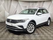 Volkswagen Tiguan II Рестайлинг Москва  - изображение 22
