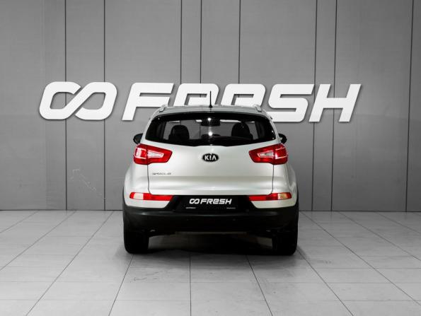 Kia Sportage III с пробегом 2012 года, цена 898 000 рублей, 273886 км, внедорожник, Автокод Объявления