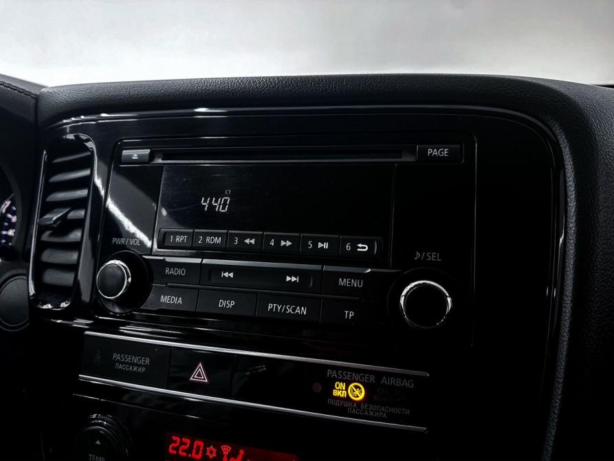 Mitsubishi Outlander III Рестайлинг 3 Уфа  - изображение 13