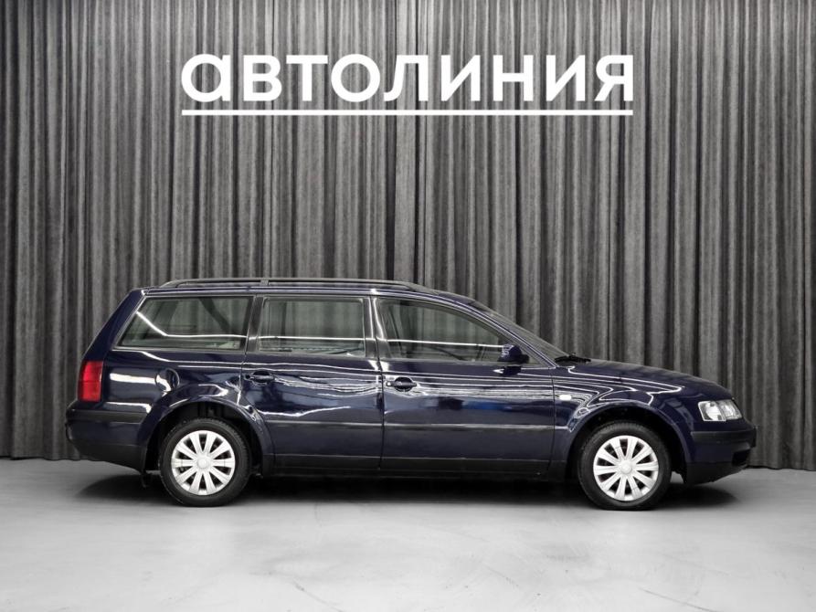 Volkswagen Passat B5 Красноярск  - изображение 5