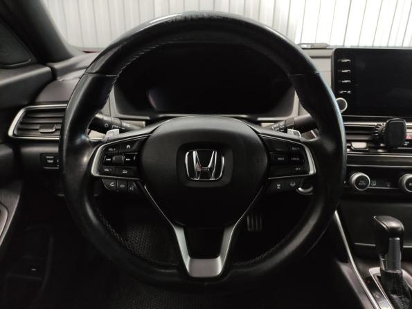 Honda Accord X с пробегом 2019 года, цена 1 995 000 рублей, 138151 км, седан, Автокод Объявления