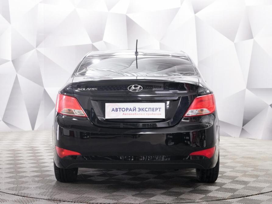 Hyundai Solaris I Рестайлинг Ульяновск  - изображение 4
