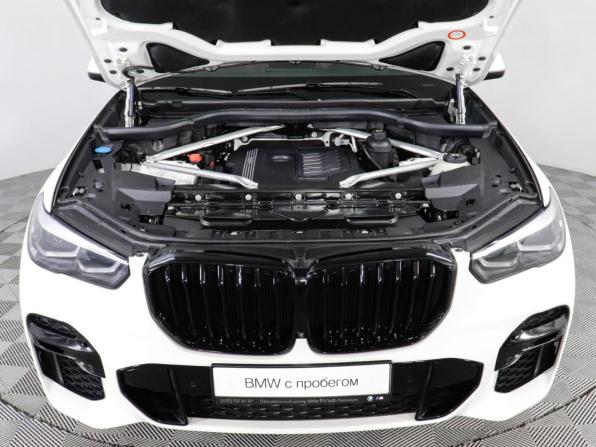 BMW X5 IV (G05/G18) с пробегом 2022 года, цена 8 599 000 рублей, 41601 км, внедорожник, Автокод Объявления