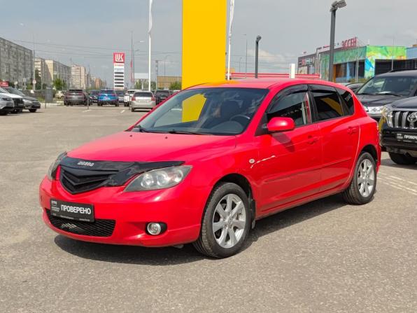Mazda 3 I (BK) с пробегом 2006 года, цена 510 000 рублей, 349383 км, хэтчбек, Автокод Объявления