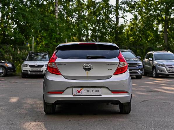 Hyundai Solaris I Рестайлинг с пробегом 2014 года, цена 799 000 рублей, 162343 км, седан, Автокод Объявления