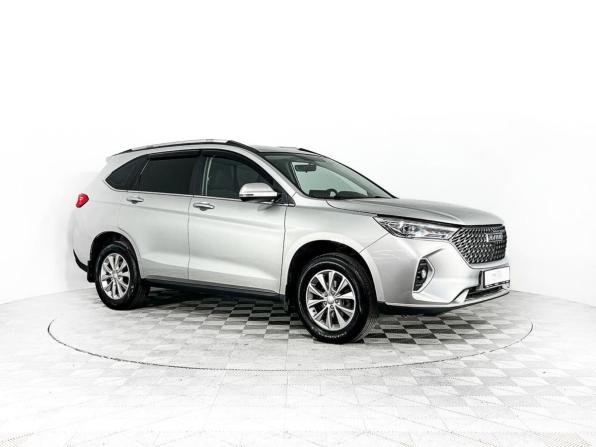 Haval M6 II с пробегом 2023 года, цена 1 510 000 рублей, 85161 км, внедорожник, Автокод Объявления