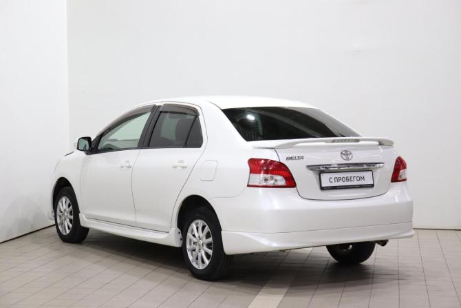 Toyota Belta I с пробегом 2010 года, цена 795 000 рублей, 65306 км, седан, Автокод Объявления