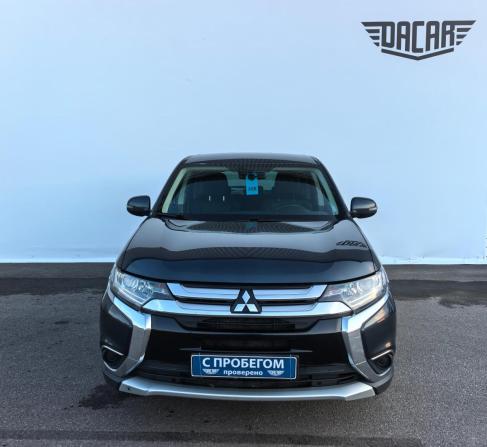 Mitsubishi Outlander III Рестайлинг 2 с пробегом 2018 года, цена 1 730 000 рублей, 110000 км, внедорожник, Автокод Объявления