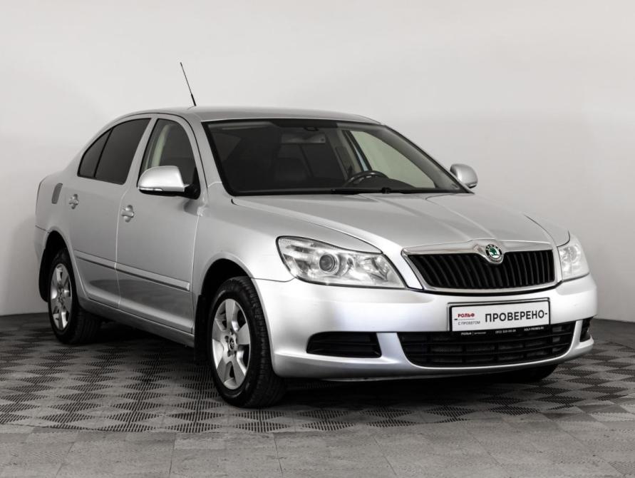 Skoda Octavia II (A5) Рестайлинг Санкт-Петербург  - изображение 3