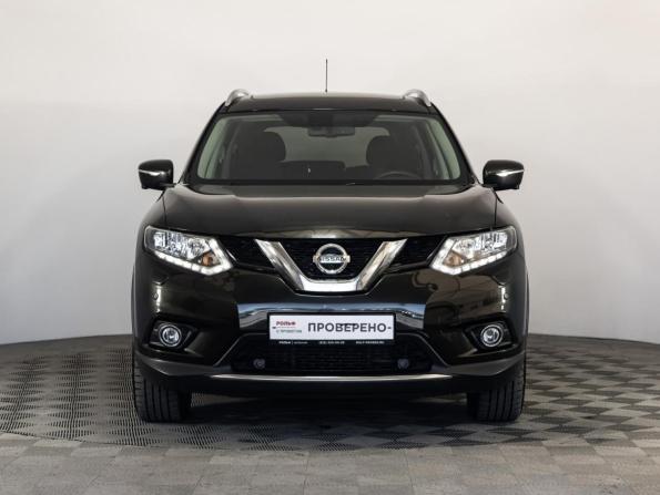 Nissan X-Trail III с пробегом 2016 года, цена 1 849 000 рублей, 131418 км, внедорожник, Автокод Объявления