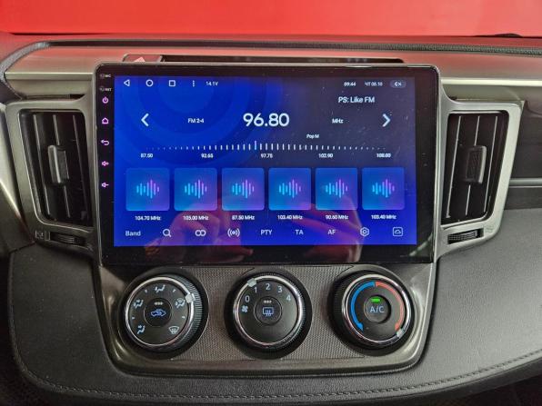 Toyota RAV4 IV (XA40) с пробегом 2014 года, цена 1 540 000 рублей, 266102 км, внедорожник, Автокод Объявления