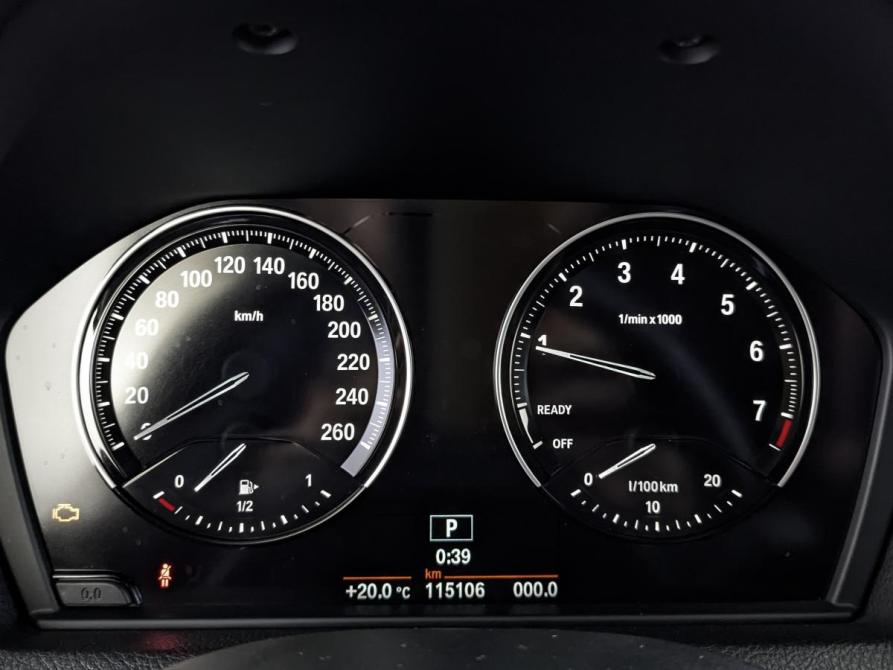 BMW 1 серии II (F20/F21) Рестайлинг 2 Санкт-Петербург  - изображение 16