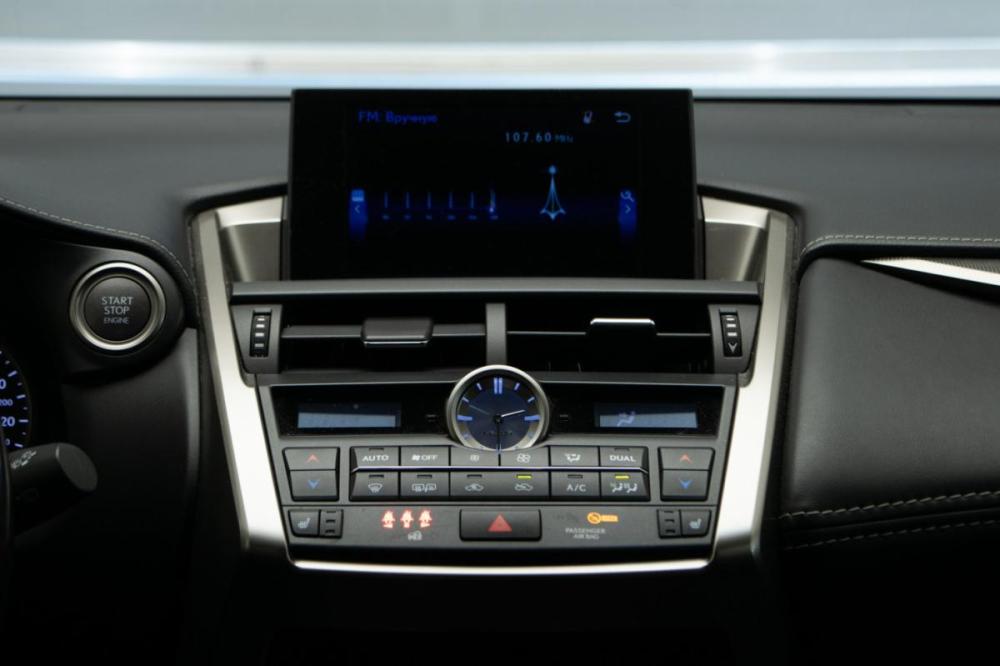 Lexus NX I Москва  - изображение 13