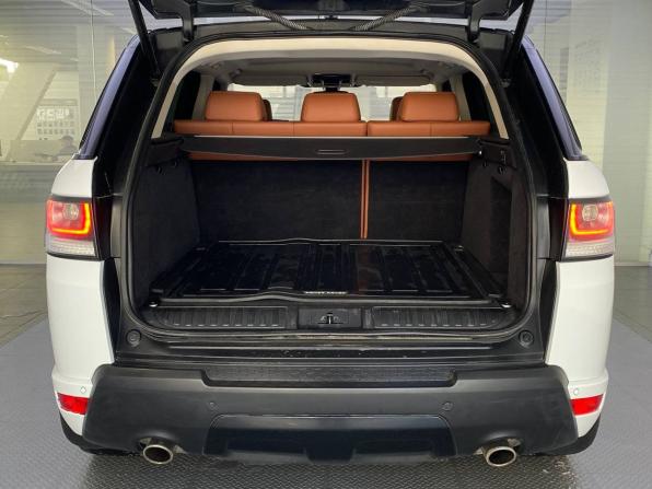 Land Rover Range Rover Sport II с пробегом 2013 года, цена 2 995 000 рублей, 186000 км, внедорожник, Автокод Объявления