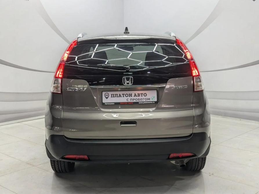 Honda CR-V IV Воронеж  - изображение 7