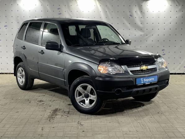 Chevrolet Niva I Рестайлинг с пробегом 2019 года, цена 880 000 рублей, 50272 км, внедорожник, Автокод Объявления