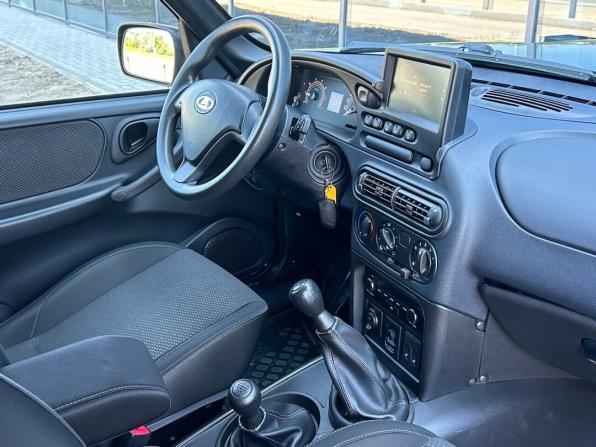 Lada (ВАЗ) Niva Travel I с пробегом 2024 года, цена 1 150 000 рублей, 30774 км, внедорожник, Автокод Объявления
