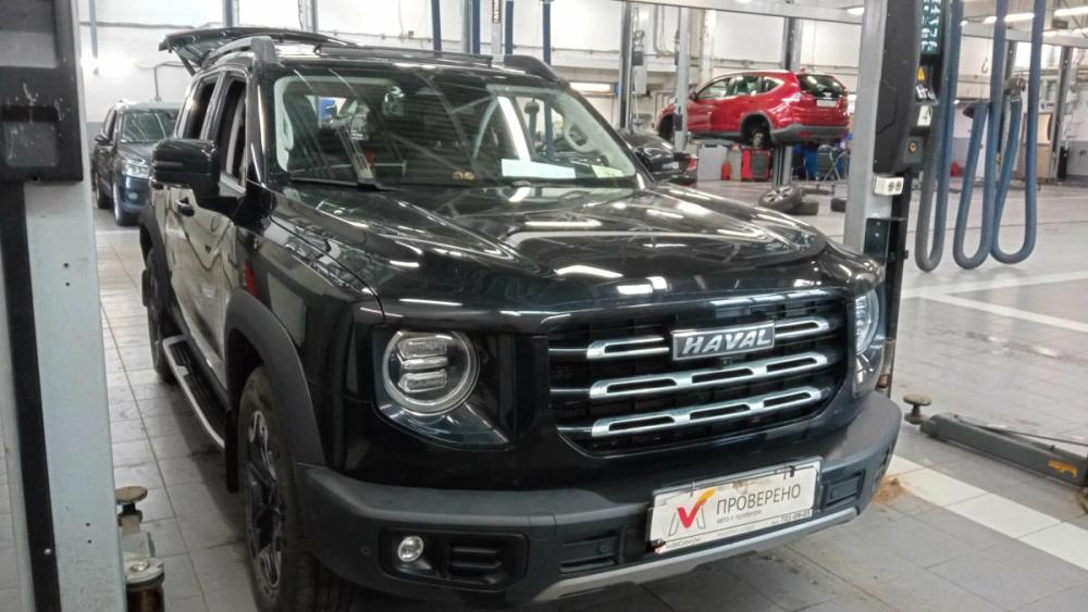 Haval Dargo Санкт-Петербург  - изображение 2