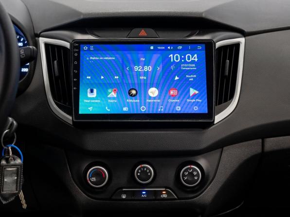 Hyundai Creta I Рестайлинг с пробегом 2020 года, цена 1 650 000 рублей, 113588 км, внедорожник, Автокод Объявления