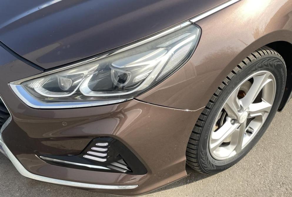 Hyundai Sonata VII (LF) Рестайлинг Иваново  - изображение 21