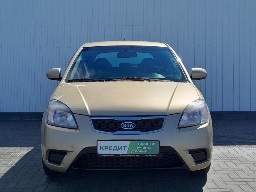 Kia Rio II Рестайлинг Новочеркасск  - изображение 5