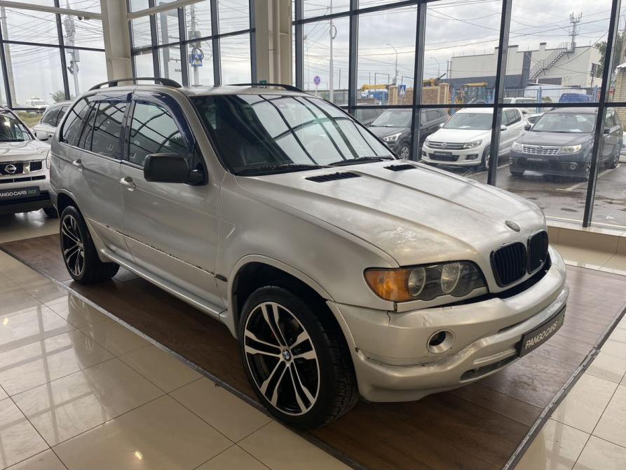 BMW X5 I (E53) Саратов  - изображение 8