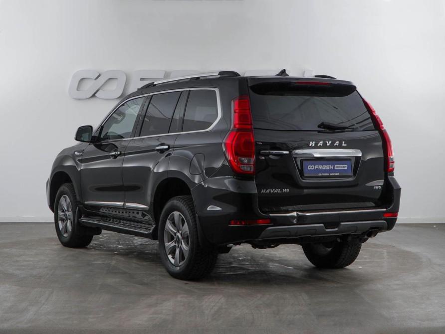 Haval H9 I Рестайлинг Москва  - изображение 2