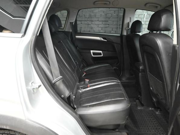 Opel Antara I Рестайлинг с пробегом 2012 года, цена 990 000 рублей, 202496 км, внедорожник, Автокод Объявления
