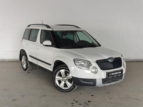 Skoda Yeti I с пробегом 2012 года, цена 797 000 рублей, 203450 км, внедорожник, Автокод Объявления