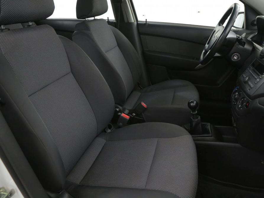 Chevrolet Aveo I Рестайлинг Иваново  - изображение 10